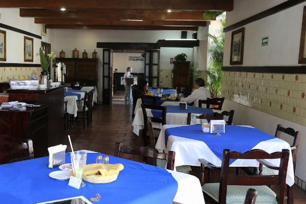 Parador Del Dominico (Oaxaca de Juárez)